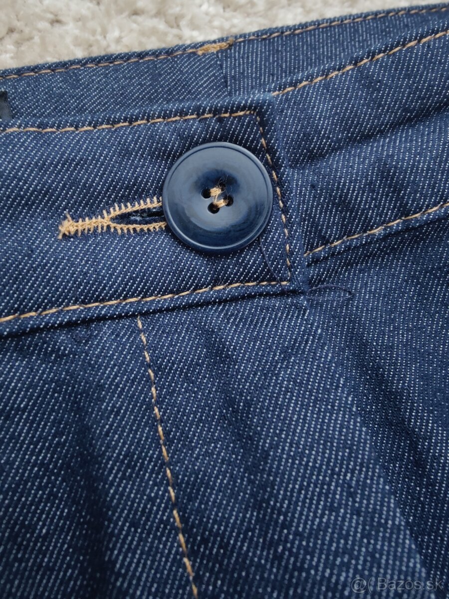 Jeans Zara veľkosť S - 3