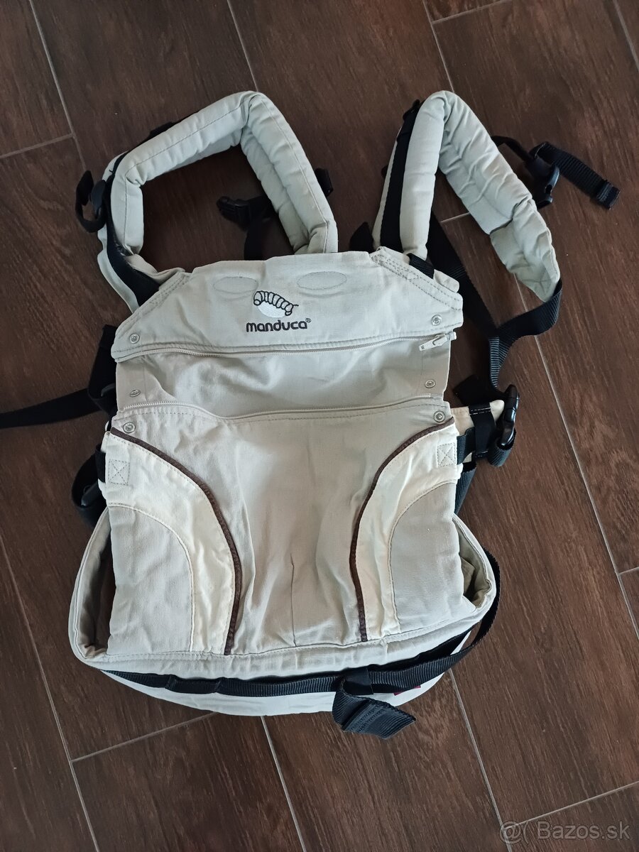 Softshellový kryt na manducu - 3