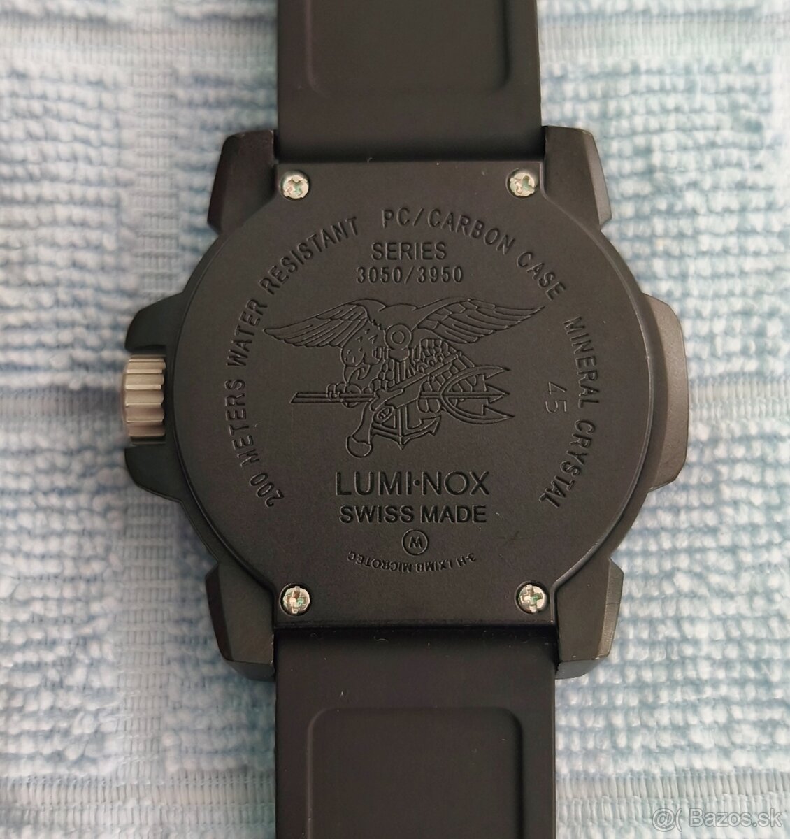 LUMINOX NAVY SEAL - 3