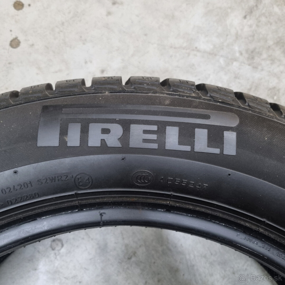 Zimné pneumatiky 215/55 R17 PIRELLI - 3