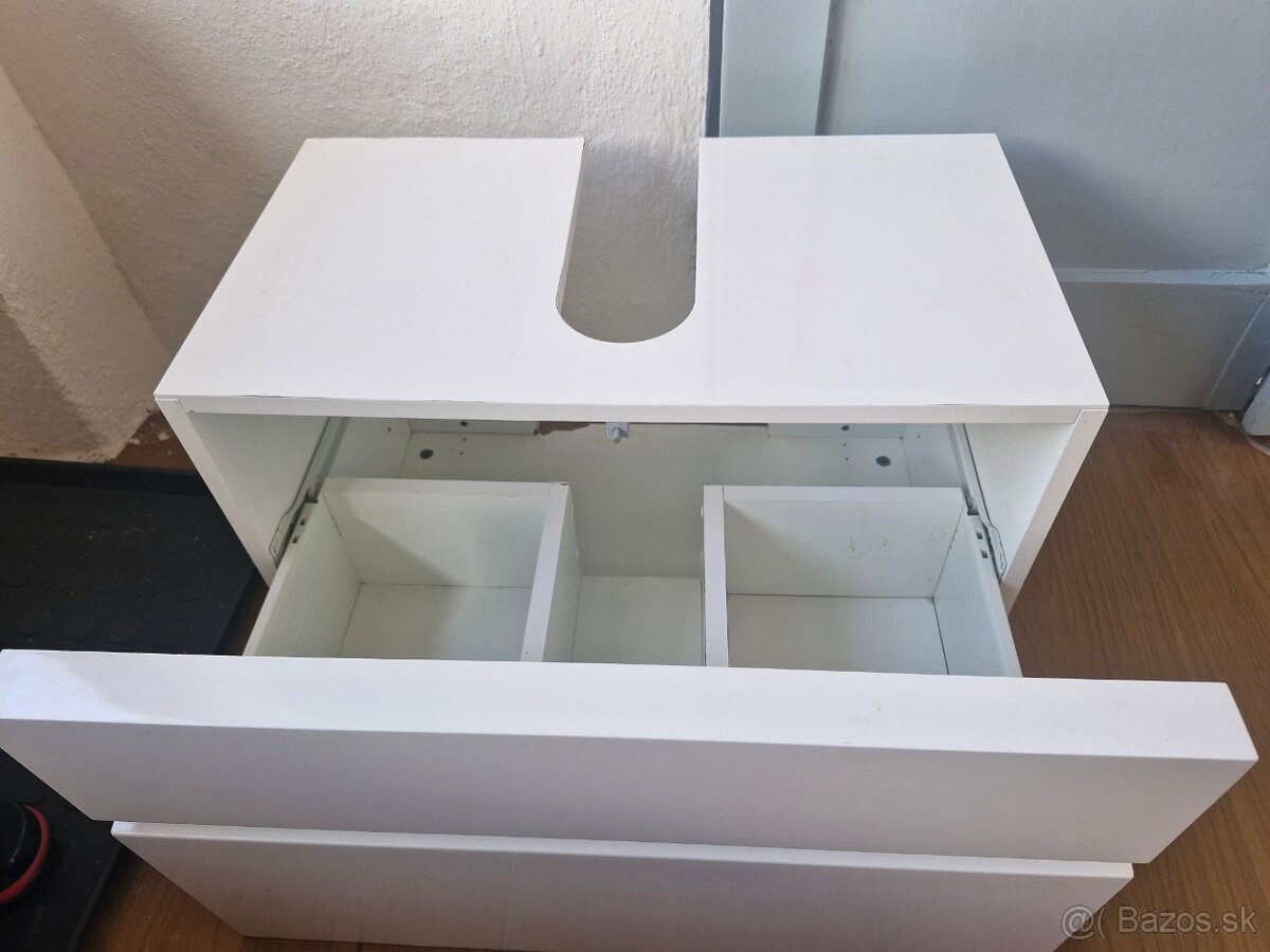 Skrinka pod umývadlo - 3