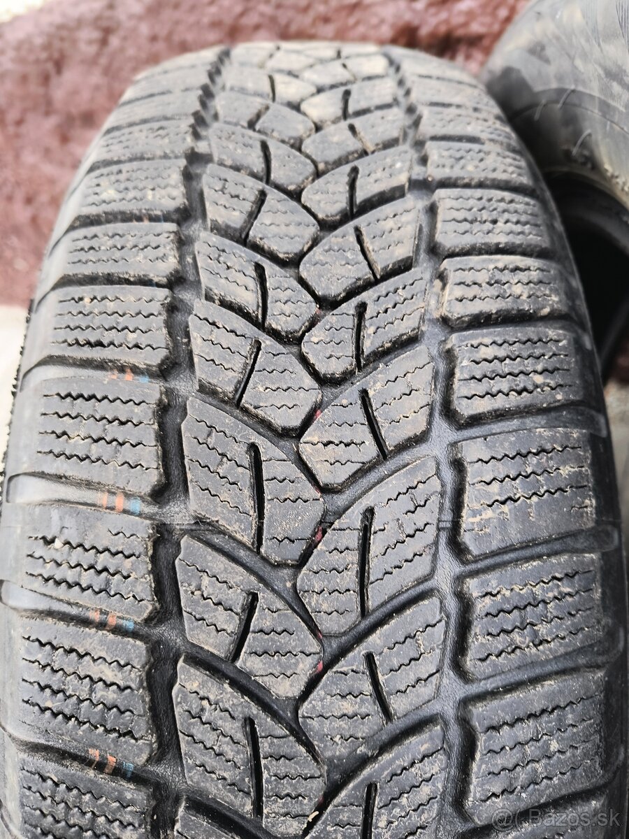 Zimné pneumatiky 185/65R 15 - 3