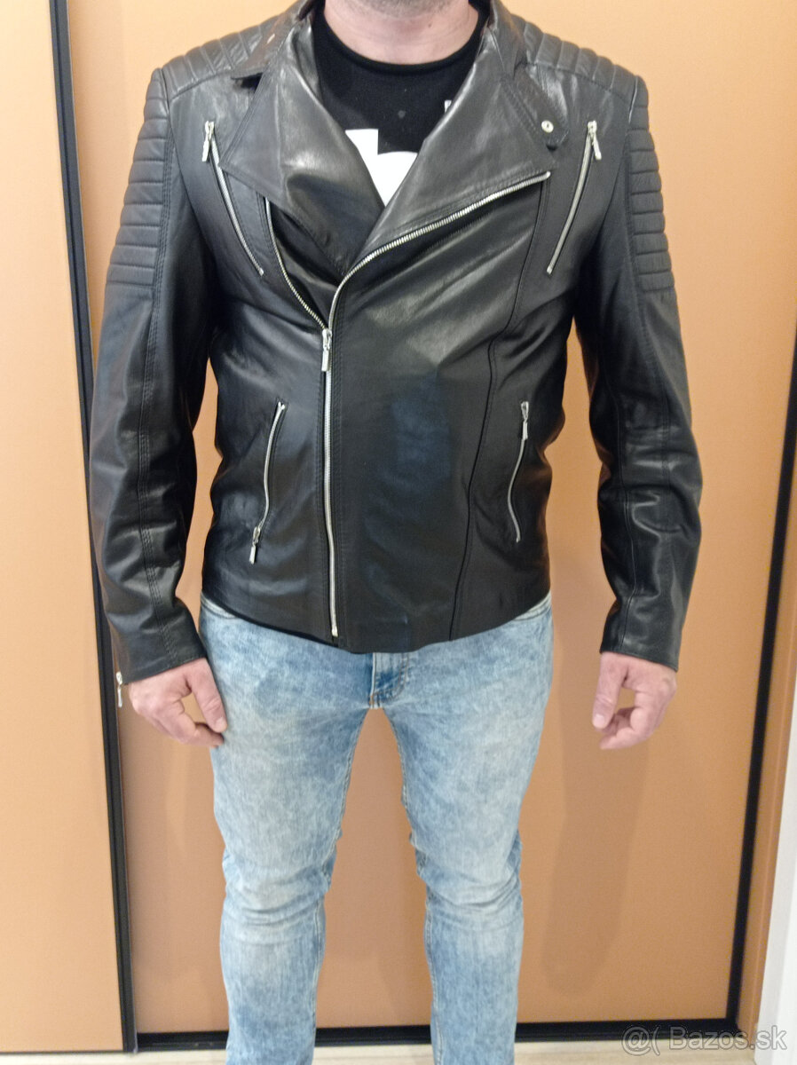 kožená bunda - 3