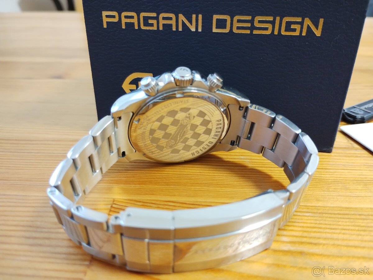 Predám hodinky Pagani Design PD-1676 V2 - 3