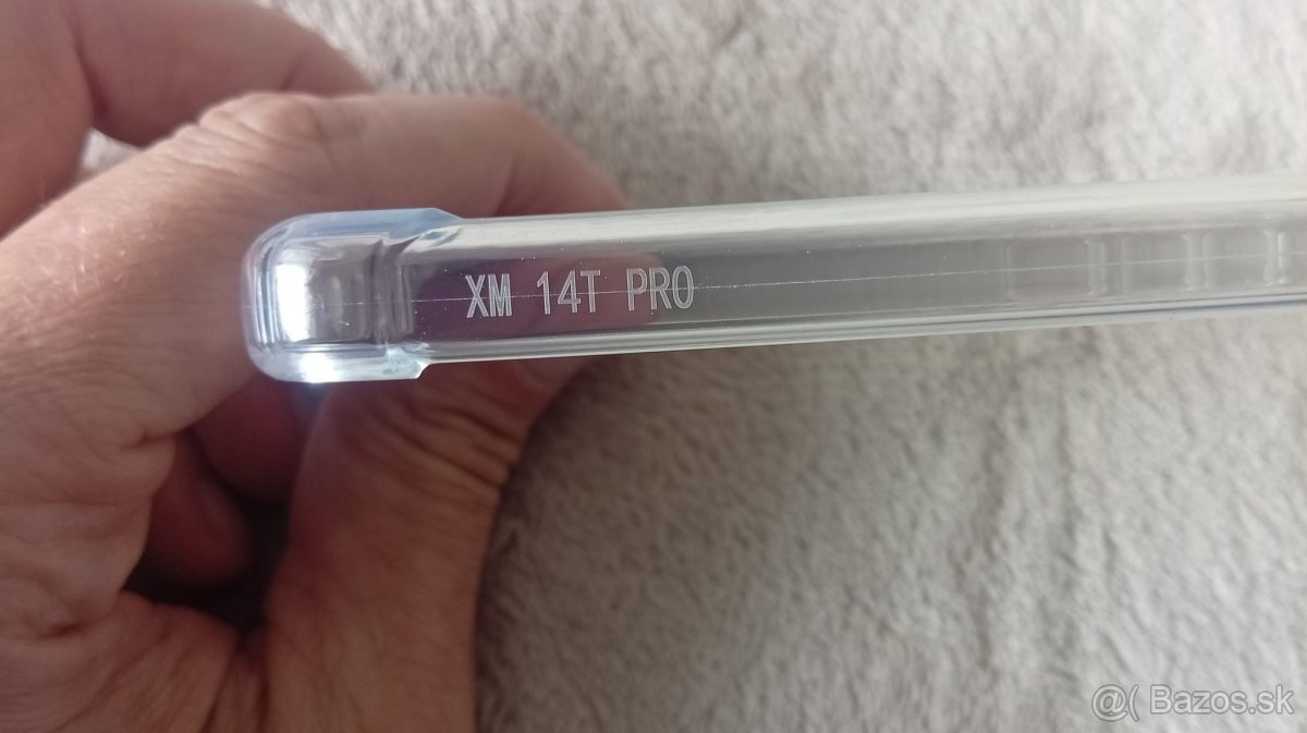 Ochranný kryt na Xiaomi 14T PRO - 3