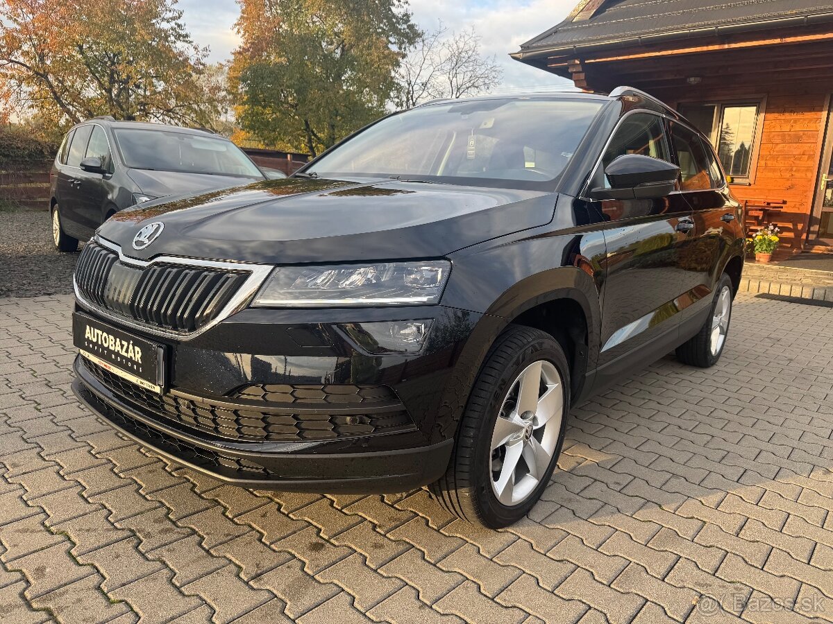Škoda Karoq 2.0 TDI SCR Style - 3
