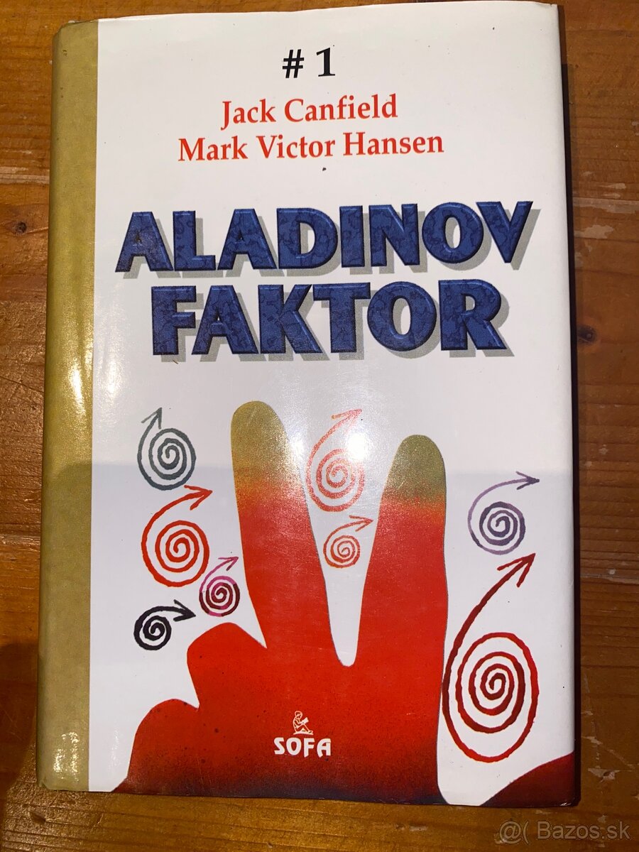 Mix rôznych kníh - 3