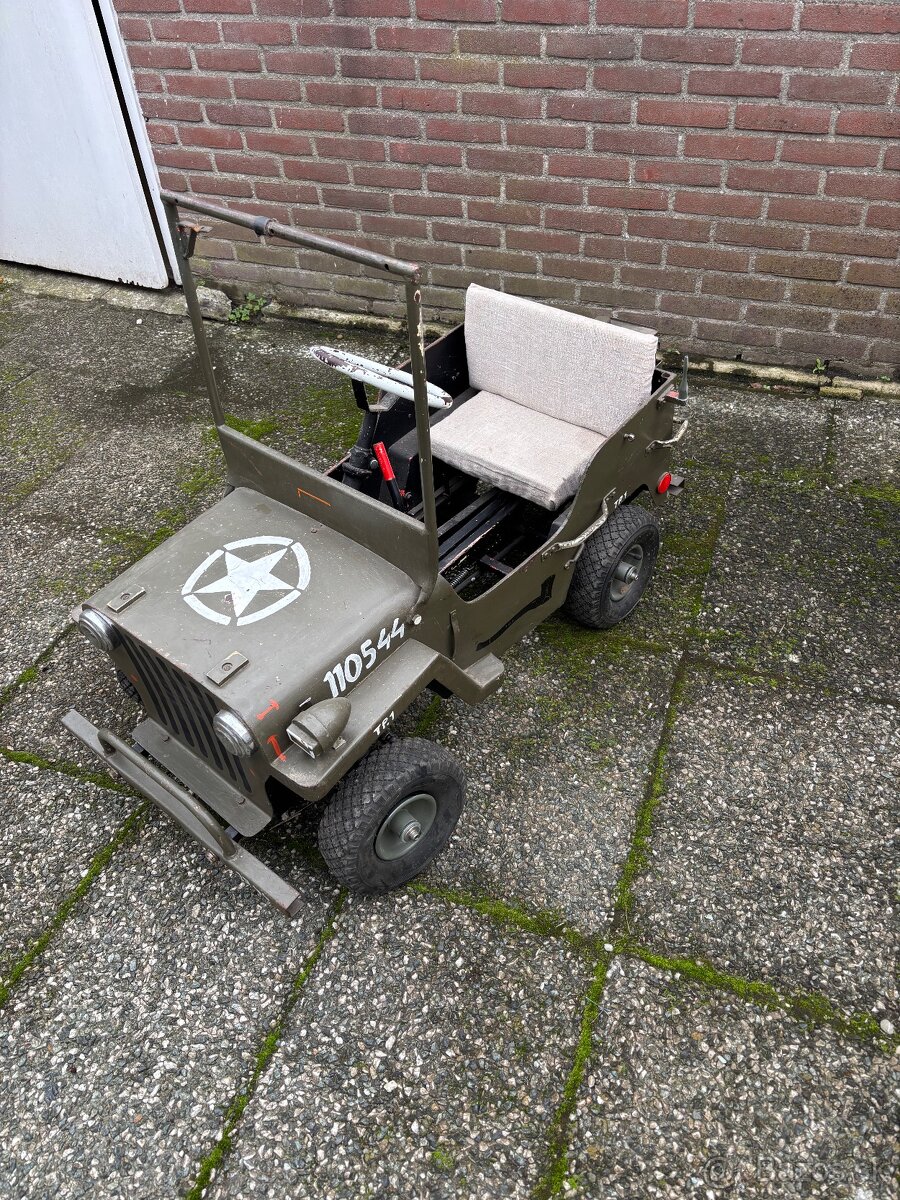 Šlapacie autíčko - 3