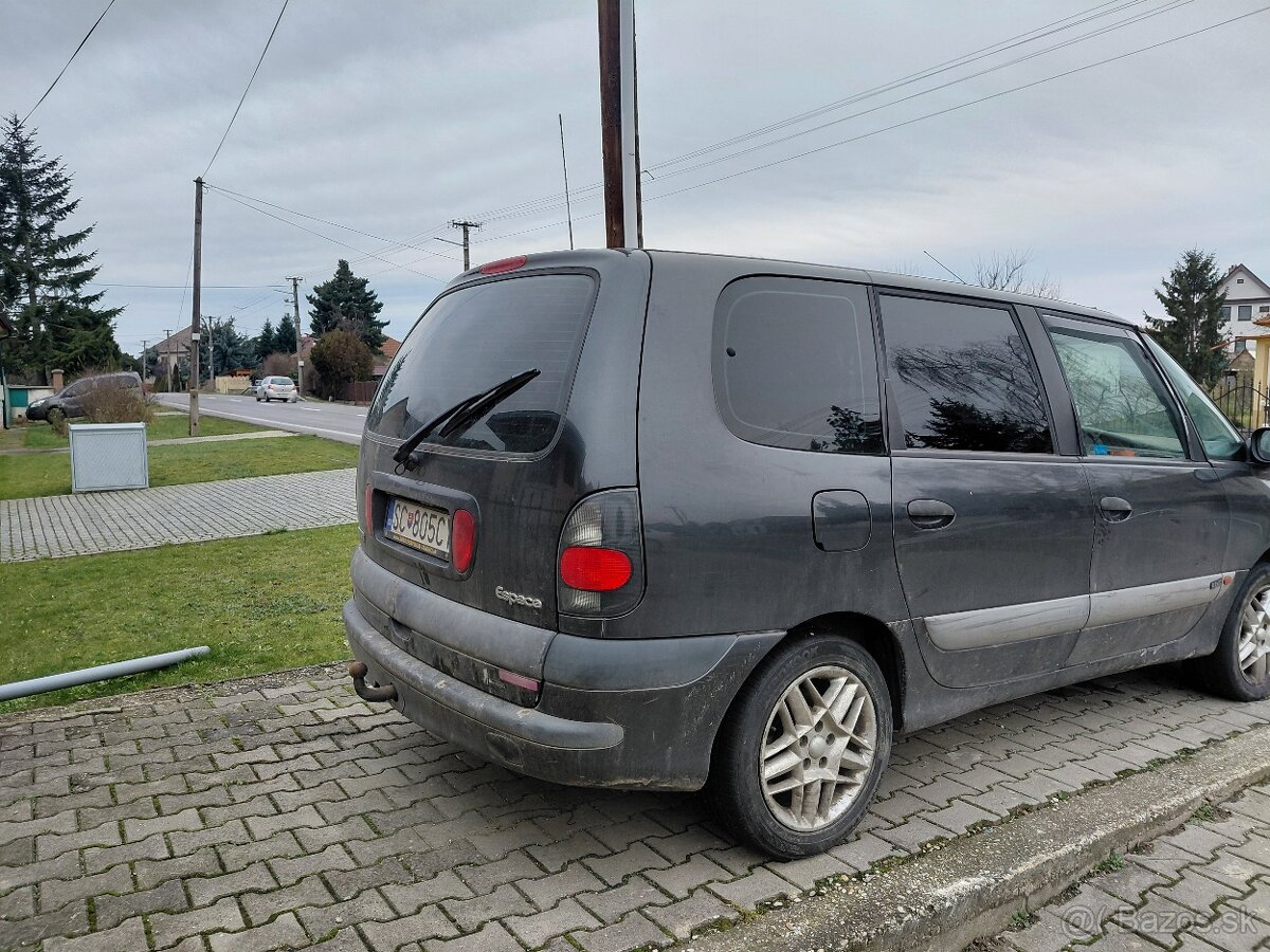 Renault Espase 2.2 dci.2002 - 3