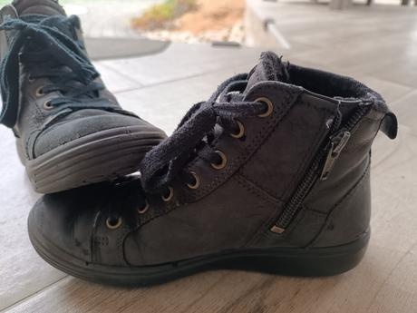Zateplené čižmy 34 - 3