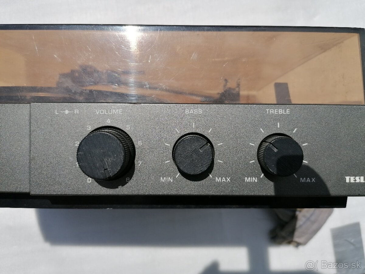 Gramofón NZC 030 - 3