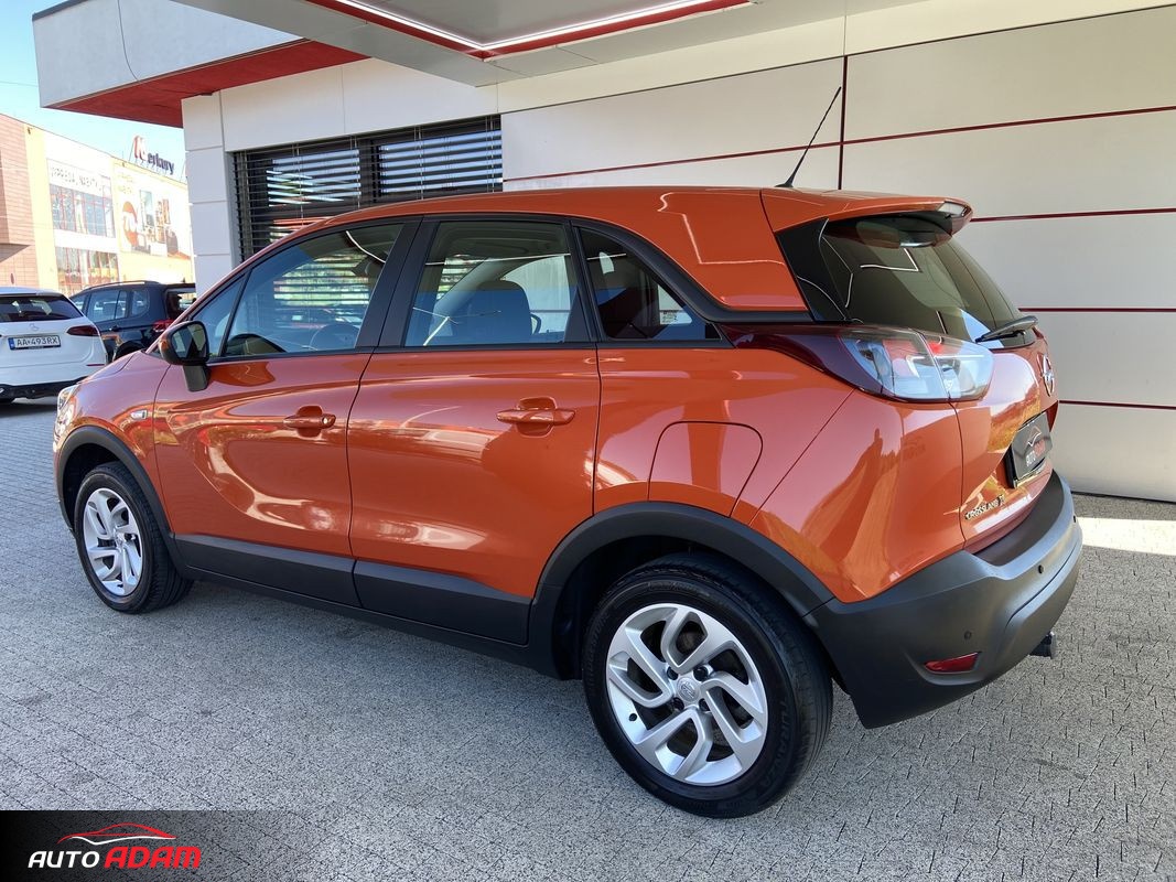 Opel Crossland X 1,2 81kW - 3