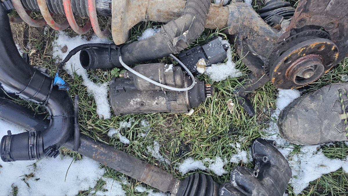 Rozpredam seat toledo - 3