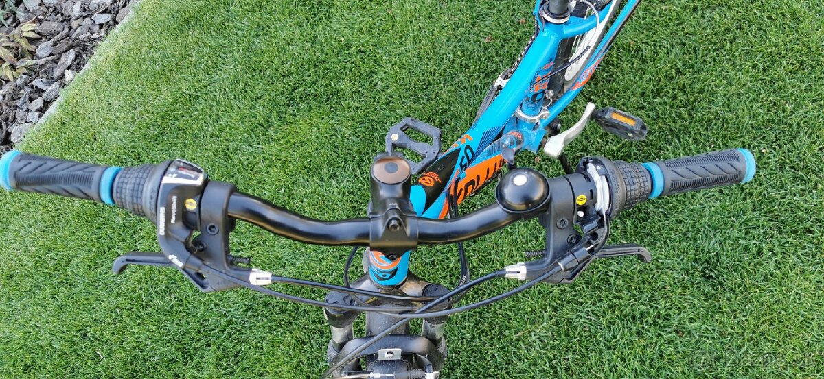 Detsky bicykel Kellys Kiter 50 24" - 3