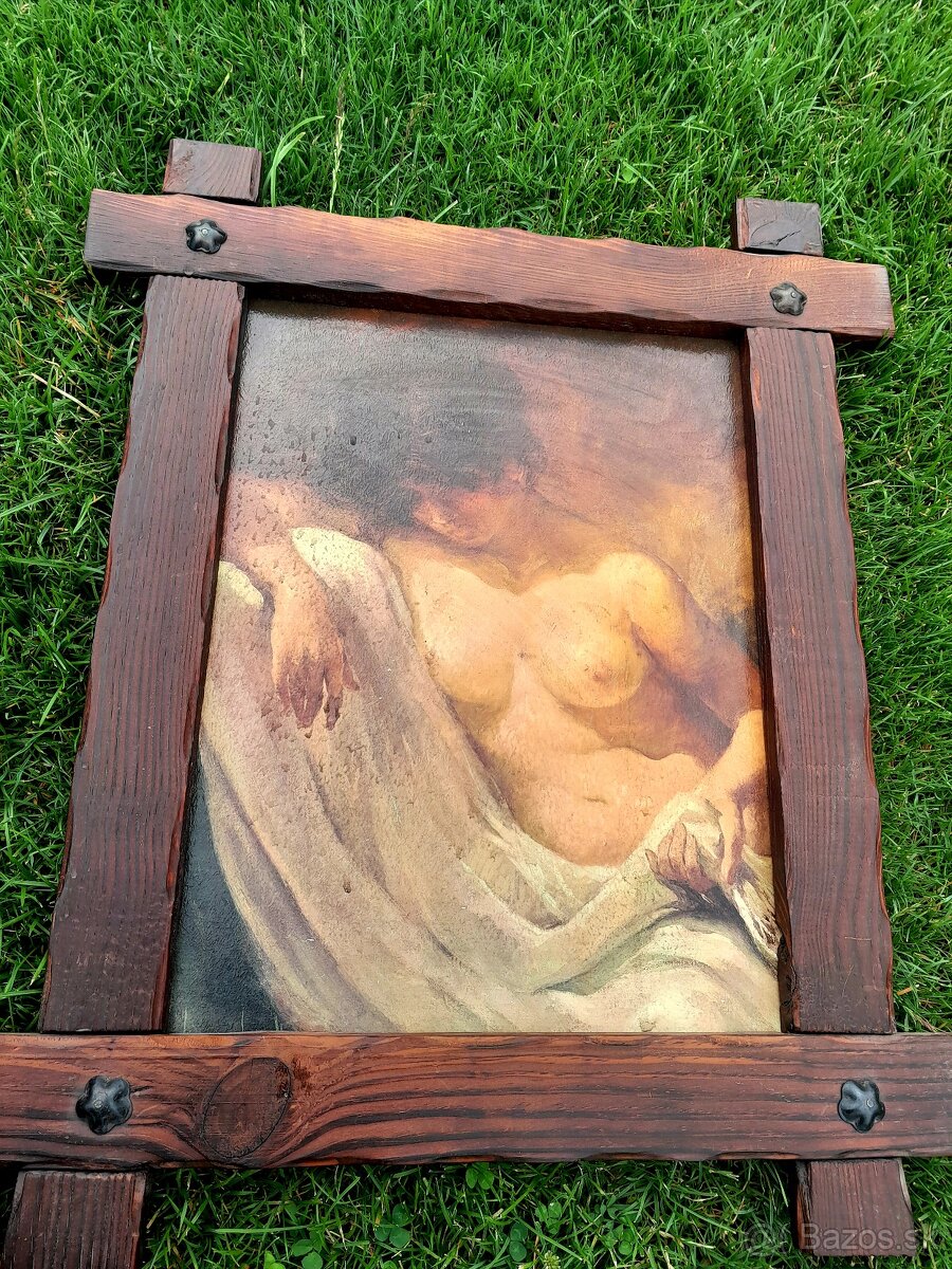 Staré obrazy - 3
