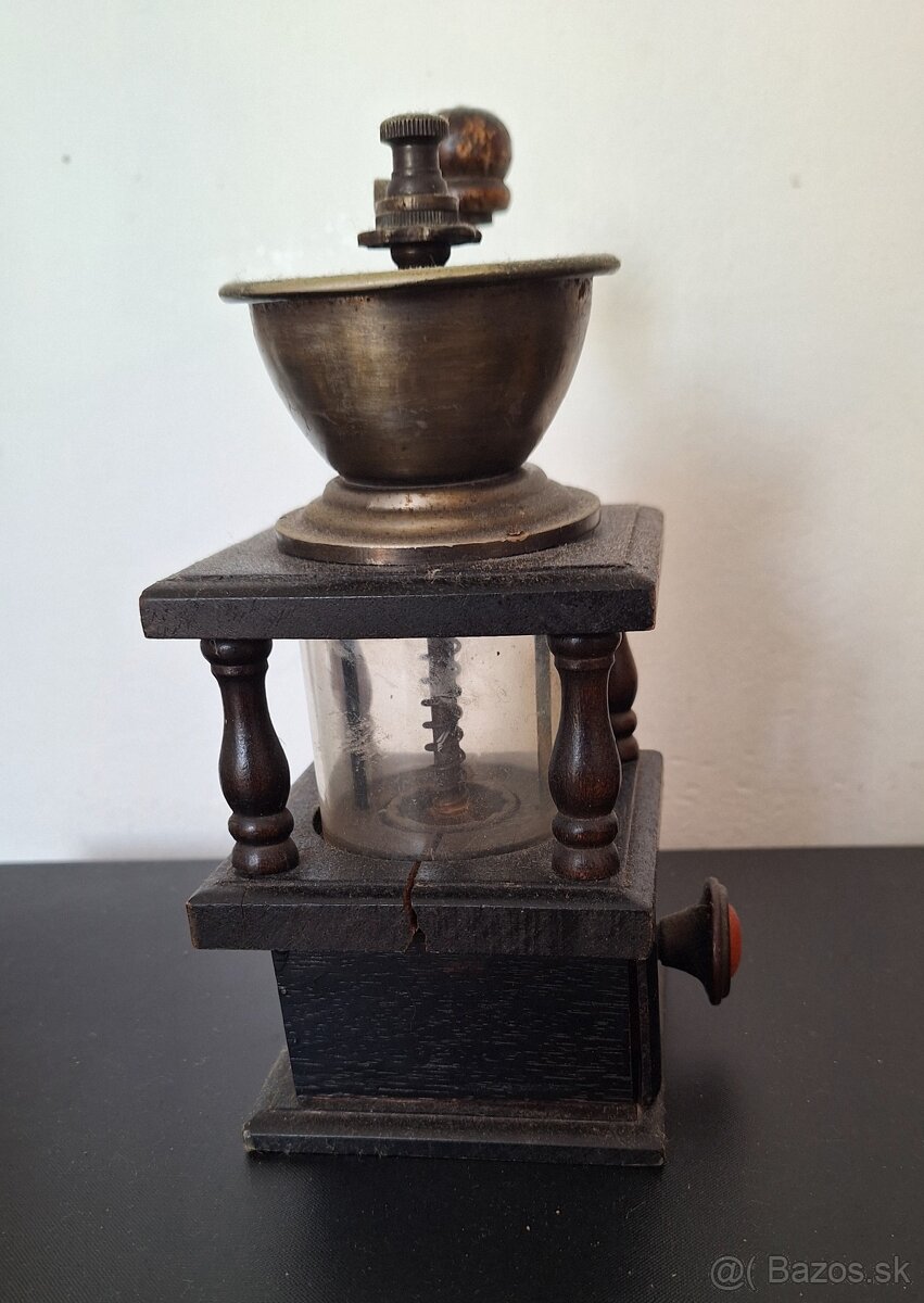 Mlynčeku na kávu - 3