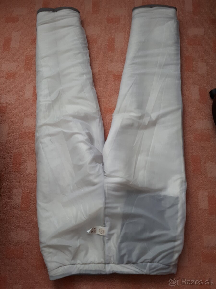 Pánske zateplenè nohavice - 3