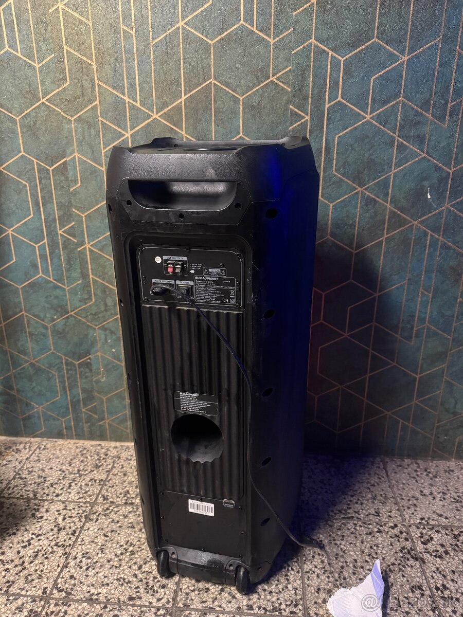 Partybox blaupunkt - 3