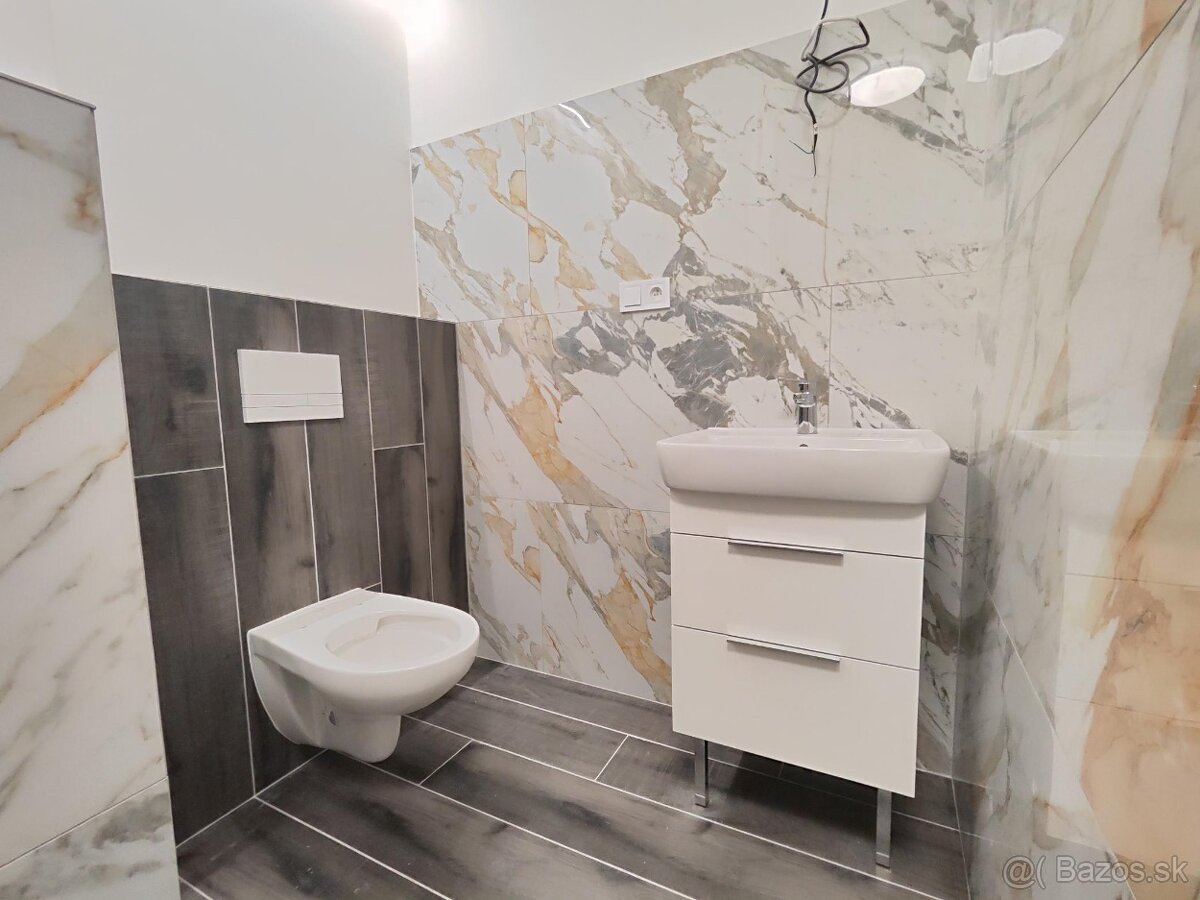 Na predaj moderný 2-izbový byt v Rezidencii Majakovského, L - 3