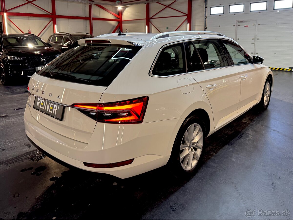 🚘Škoda Superb Combi 2.0 TDI SCR Style DSG - 3