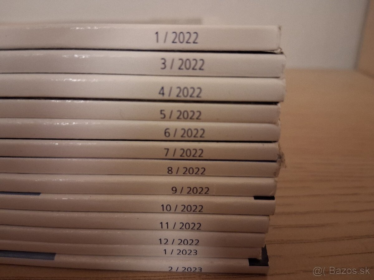 Letectví a kosmonautika + ročenka - 3