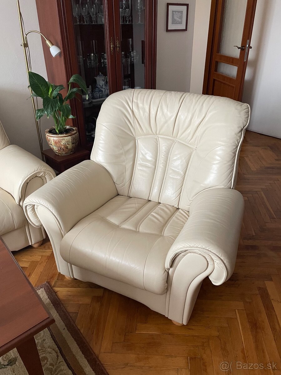 Kozena sedacia suprava - 3