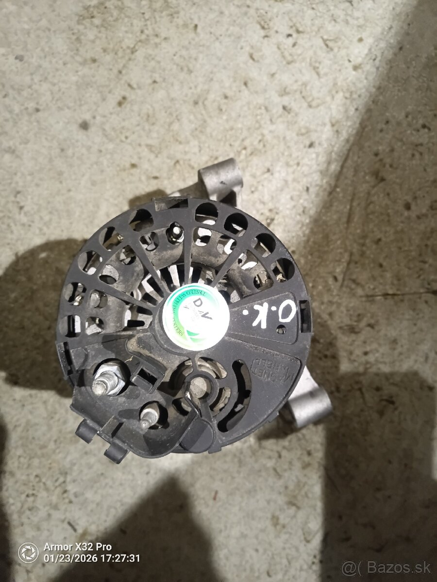 Alternátor Fiat Punto - 3