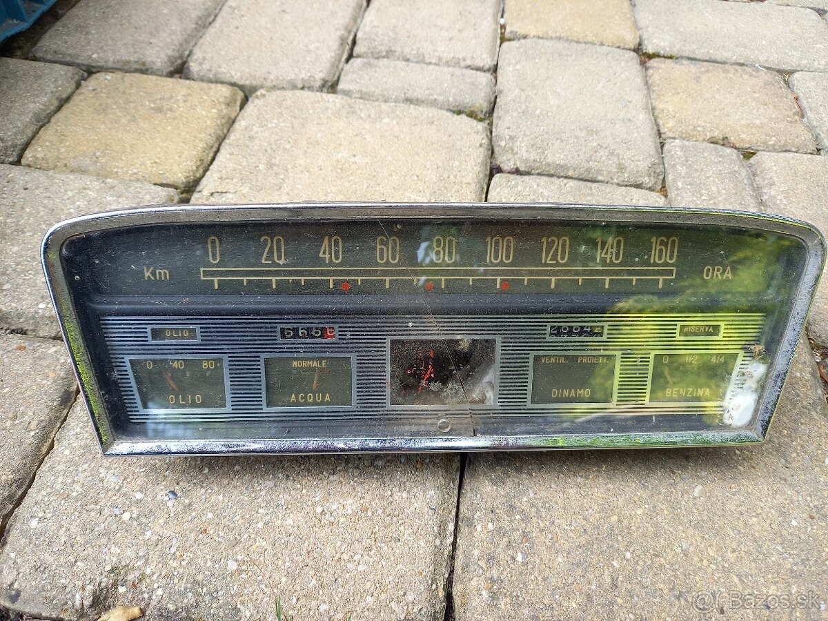 Fiat 600 1500 - 3