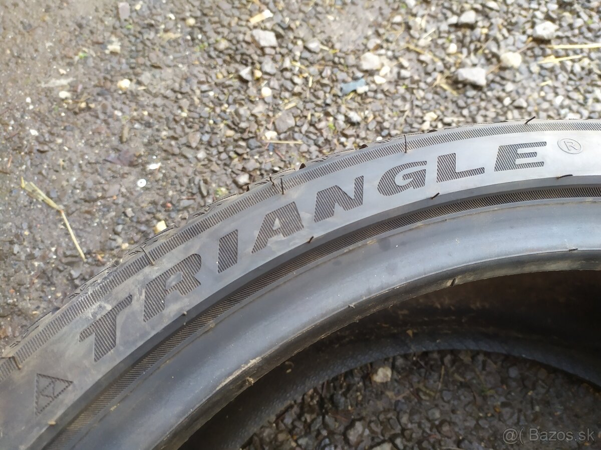 Zimná pneumatika pre 275/35 R20 Triangle 1kus - 3