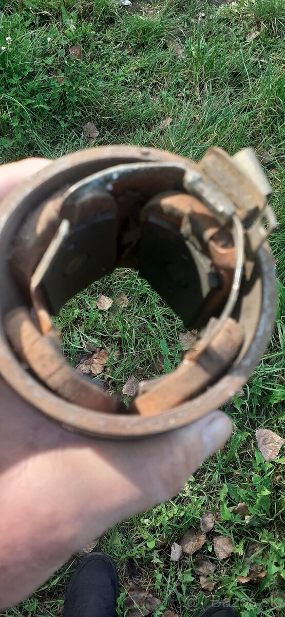 Stator štartéra - 3