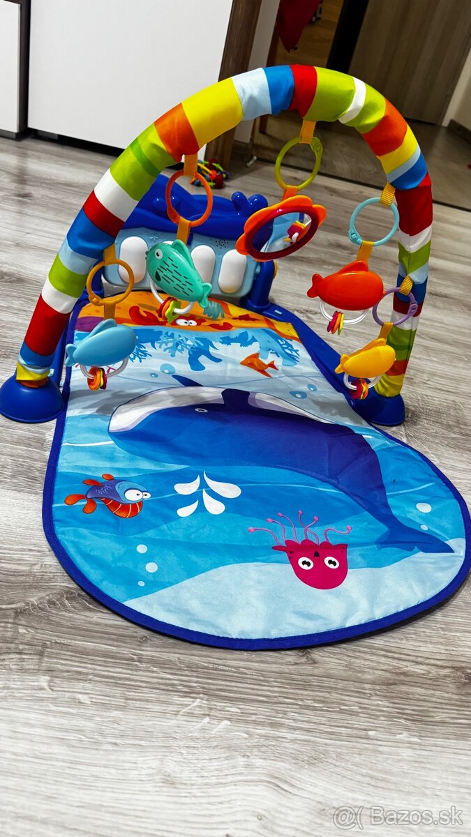 Hrazda na hranie - 3