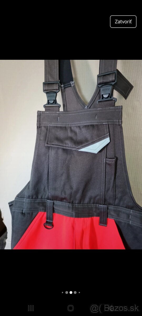 Pracovné nohavice Mascot Safe - 3