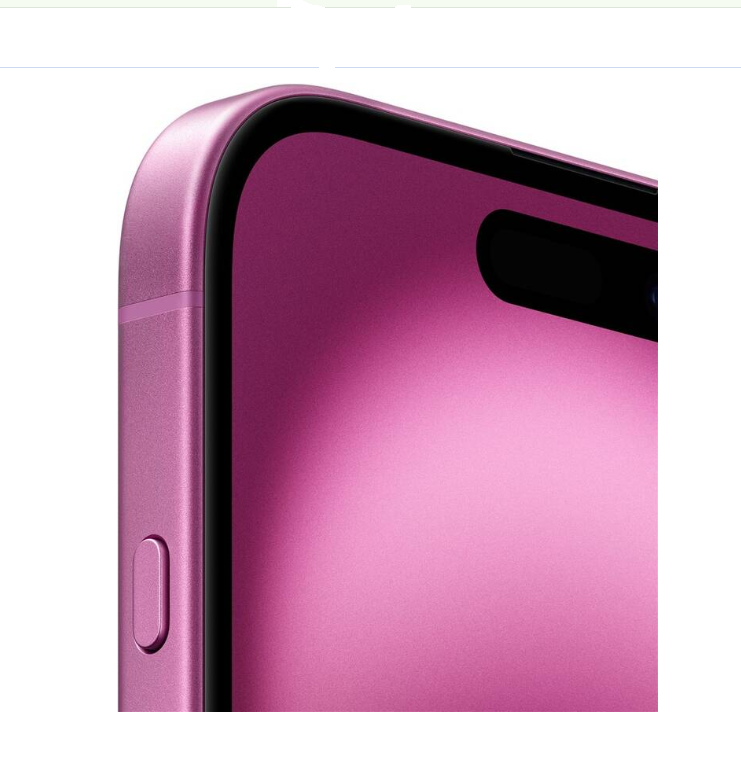 iPhone 16 Plus|128 GB| Ružová - 3