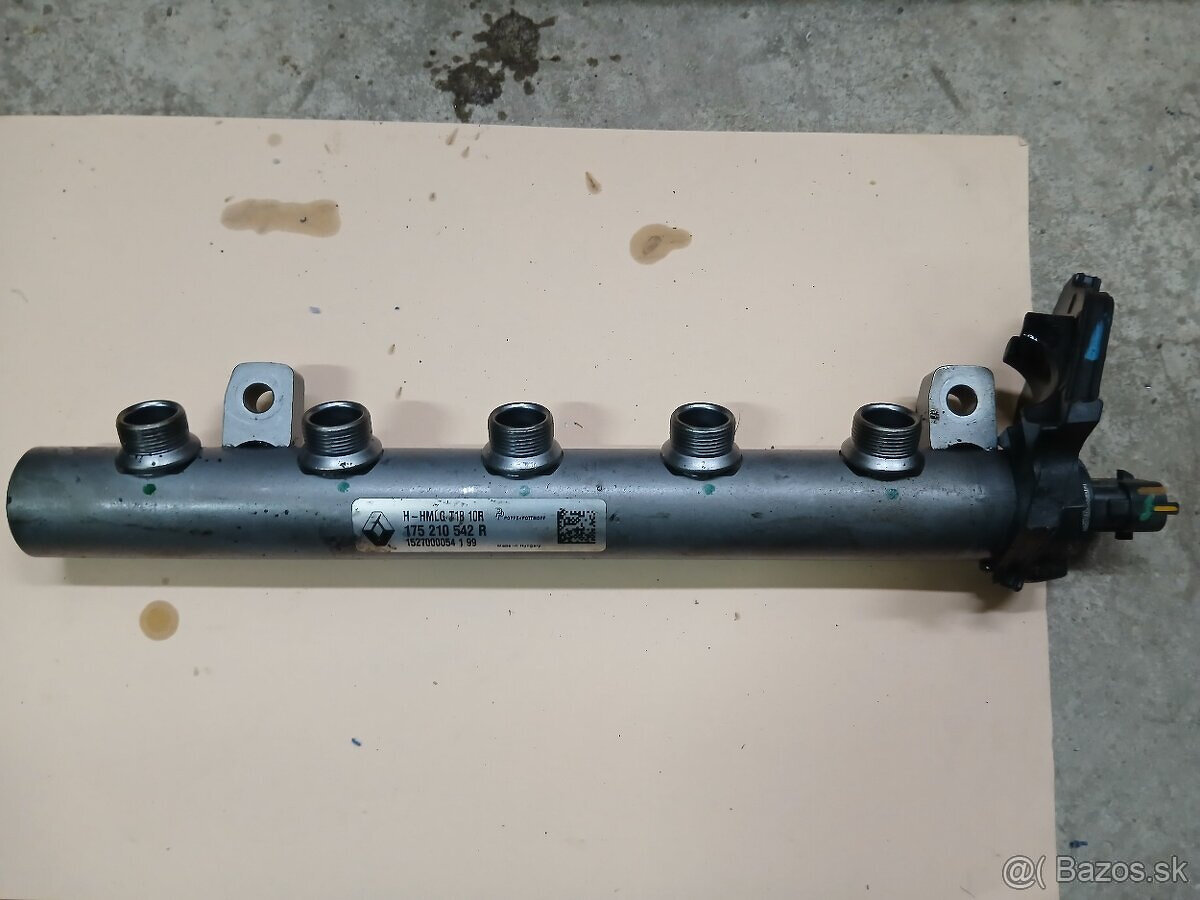 Vstrekovacie trysky - 3