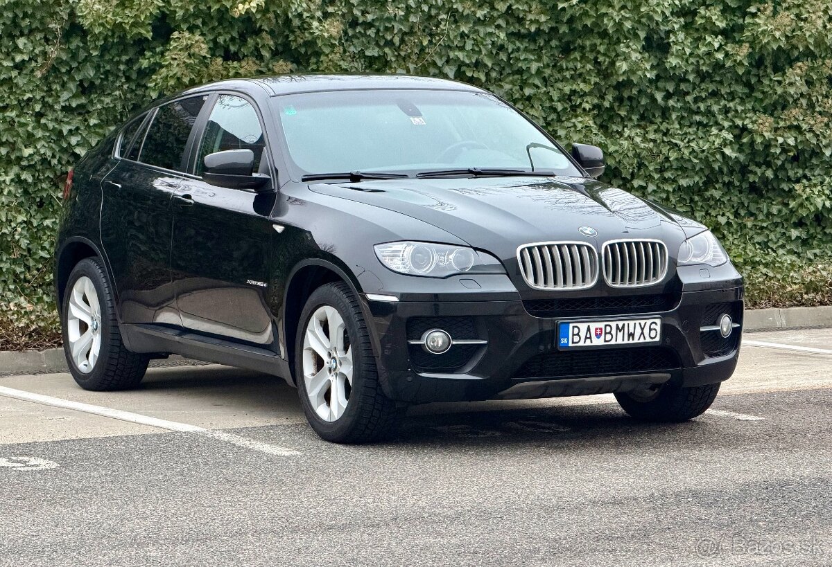 BMW X6 xDrive 35sd rok 2009 SR auto - 3