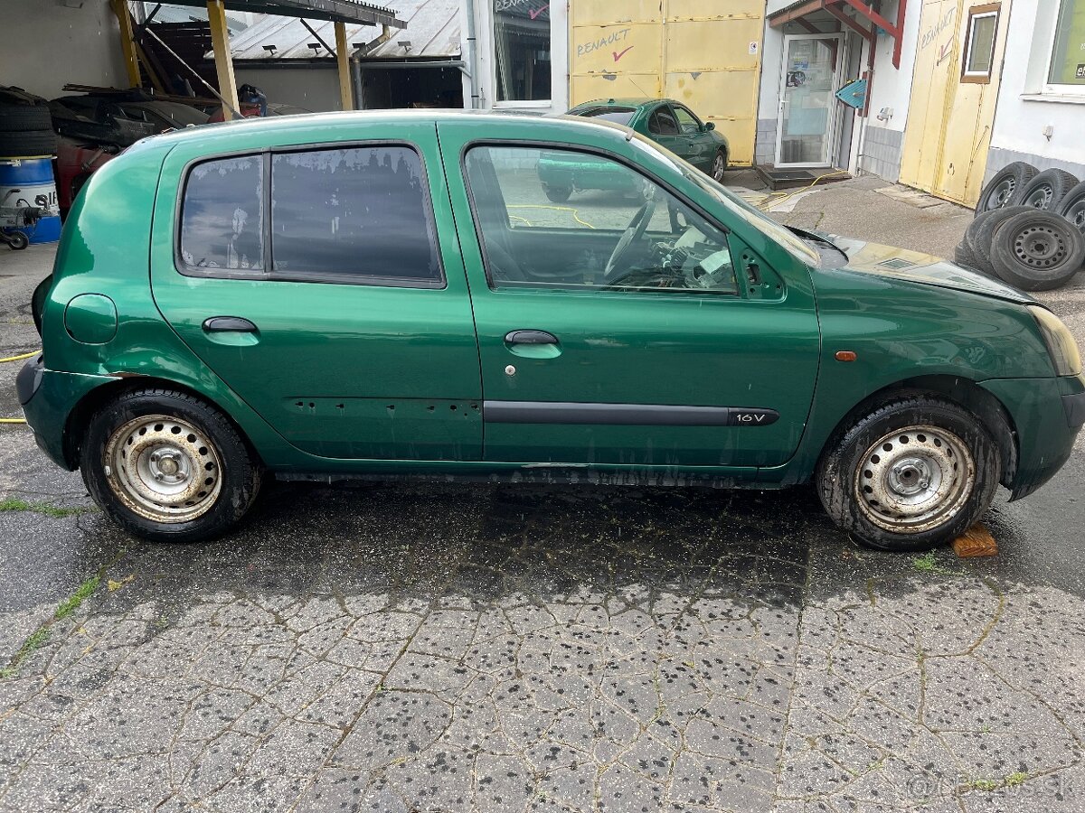 RENAULT CLIO...1.2..16V... - 3