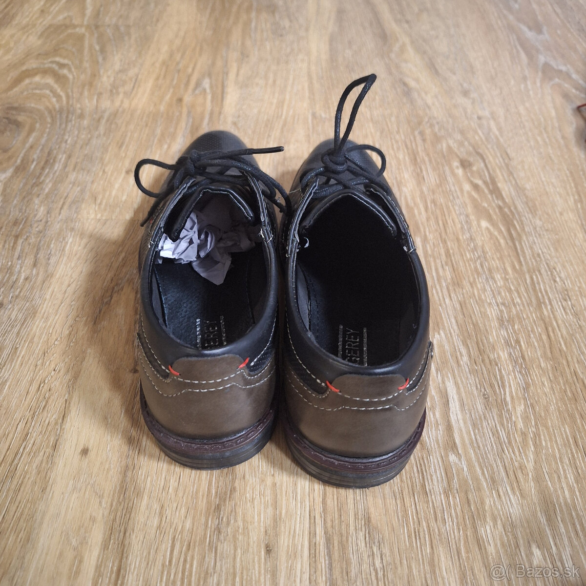 Detské topánky číslo 39 - 3