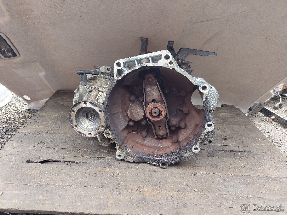 Fabia2 1.4 TDI prevodovka - 3