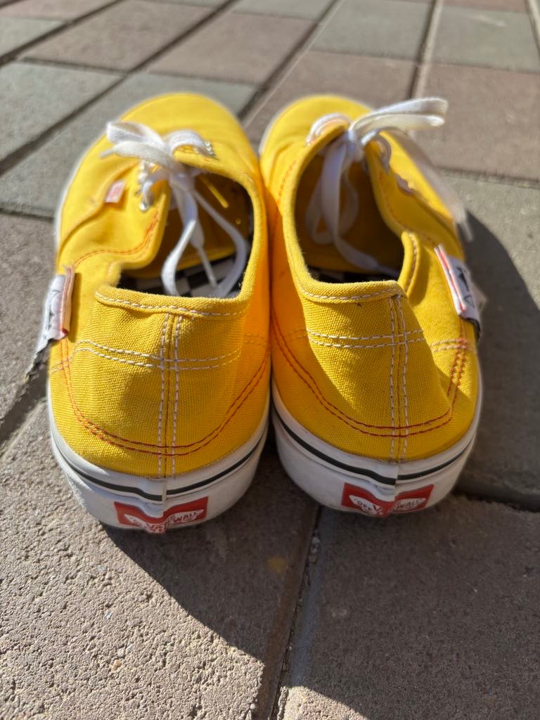 Tenisky Vans veľ.44 - 3