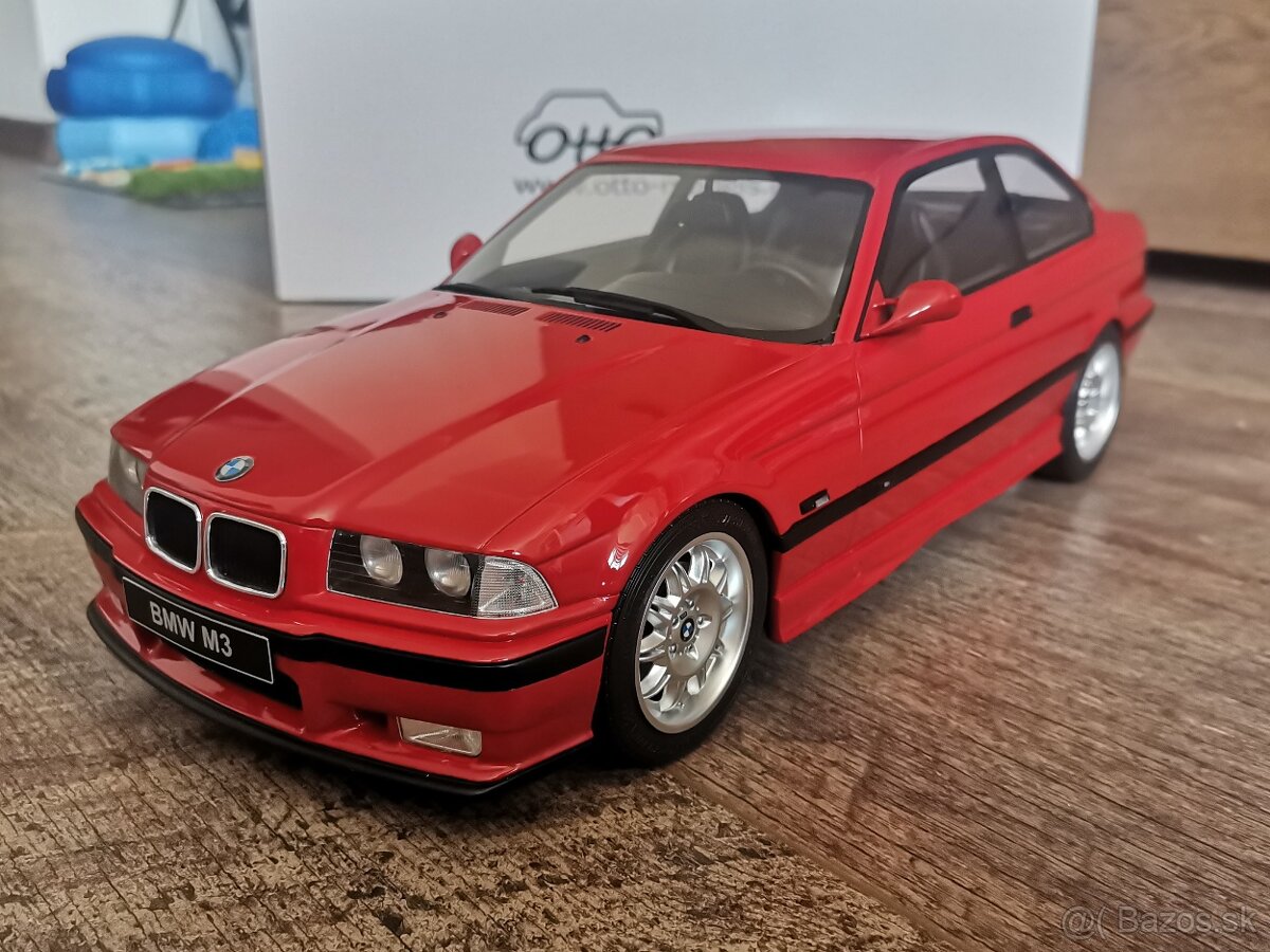 1:12 BMW E36 Coupe / Otto-Models - 3
