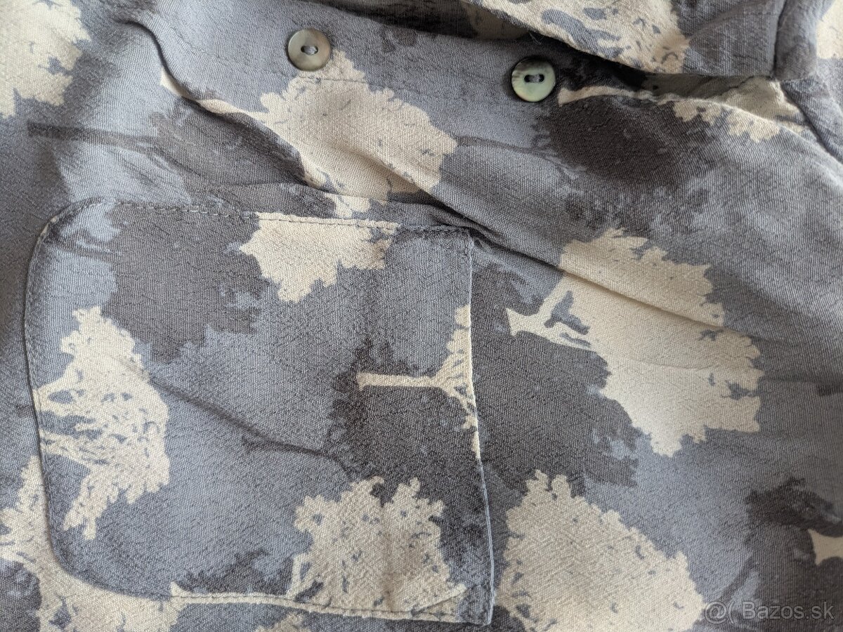 Blúzka so vzorom - 3