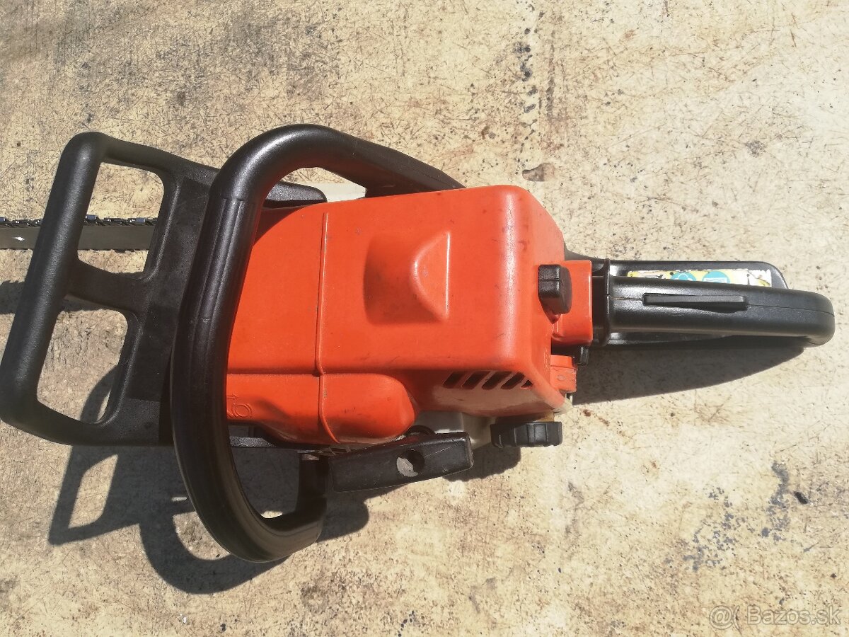 Motorová píla Stihl 017 - 3