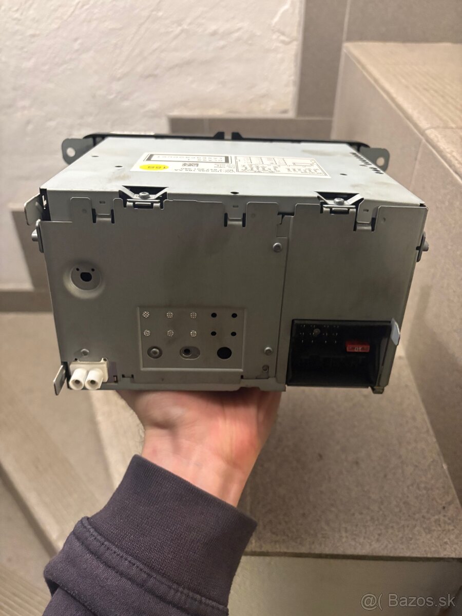 Predám rádio VW - 3