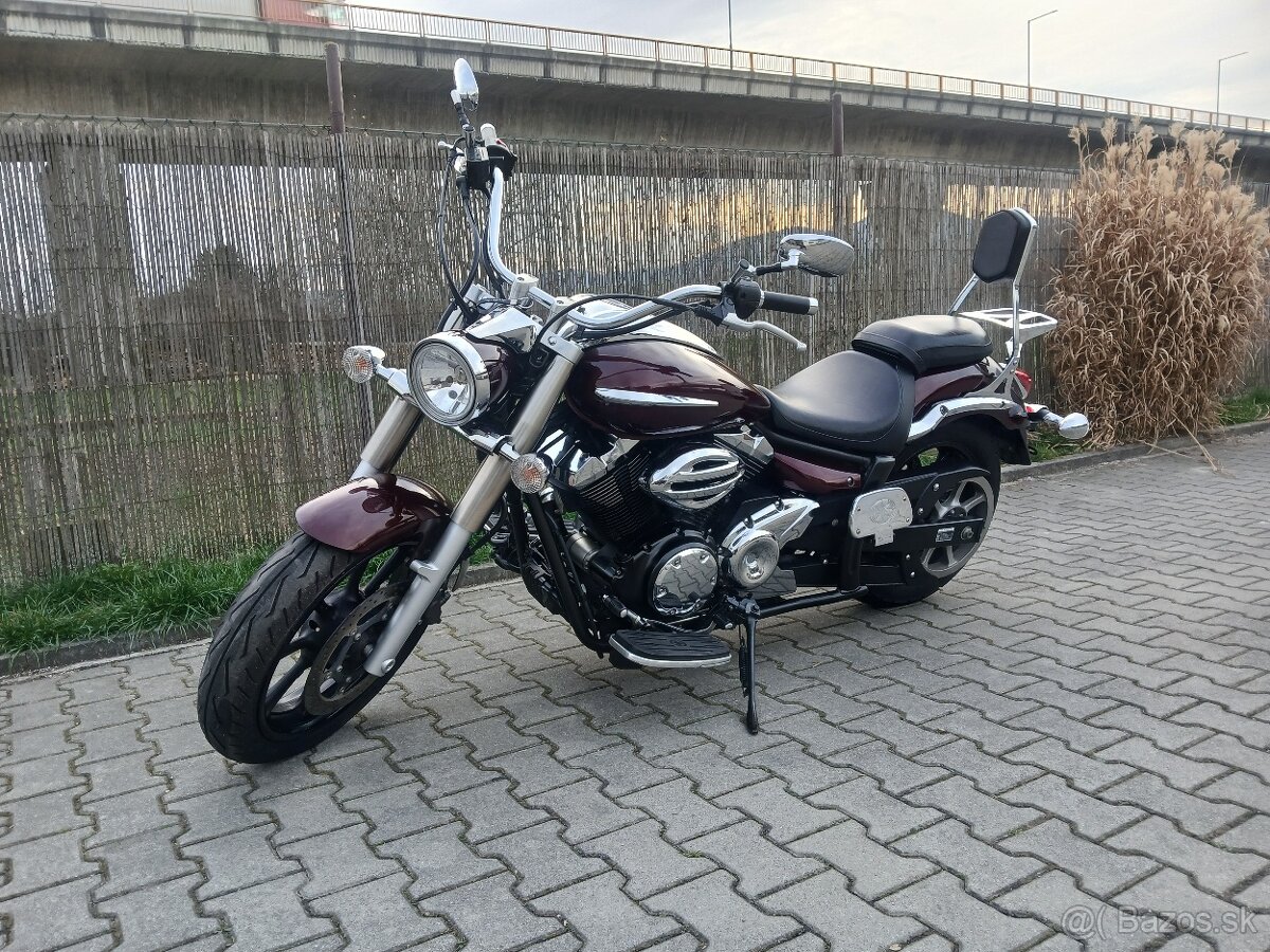 Yamaha XVS 950 Midnight star - 3