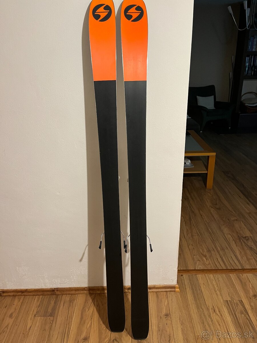 Predám lyže BLIZZARD Zero G.85 - 3