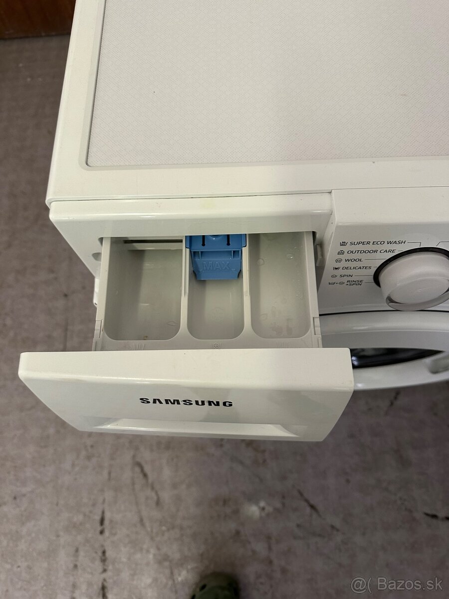 Slimka Samsung 6 kg - 3