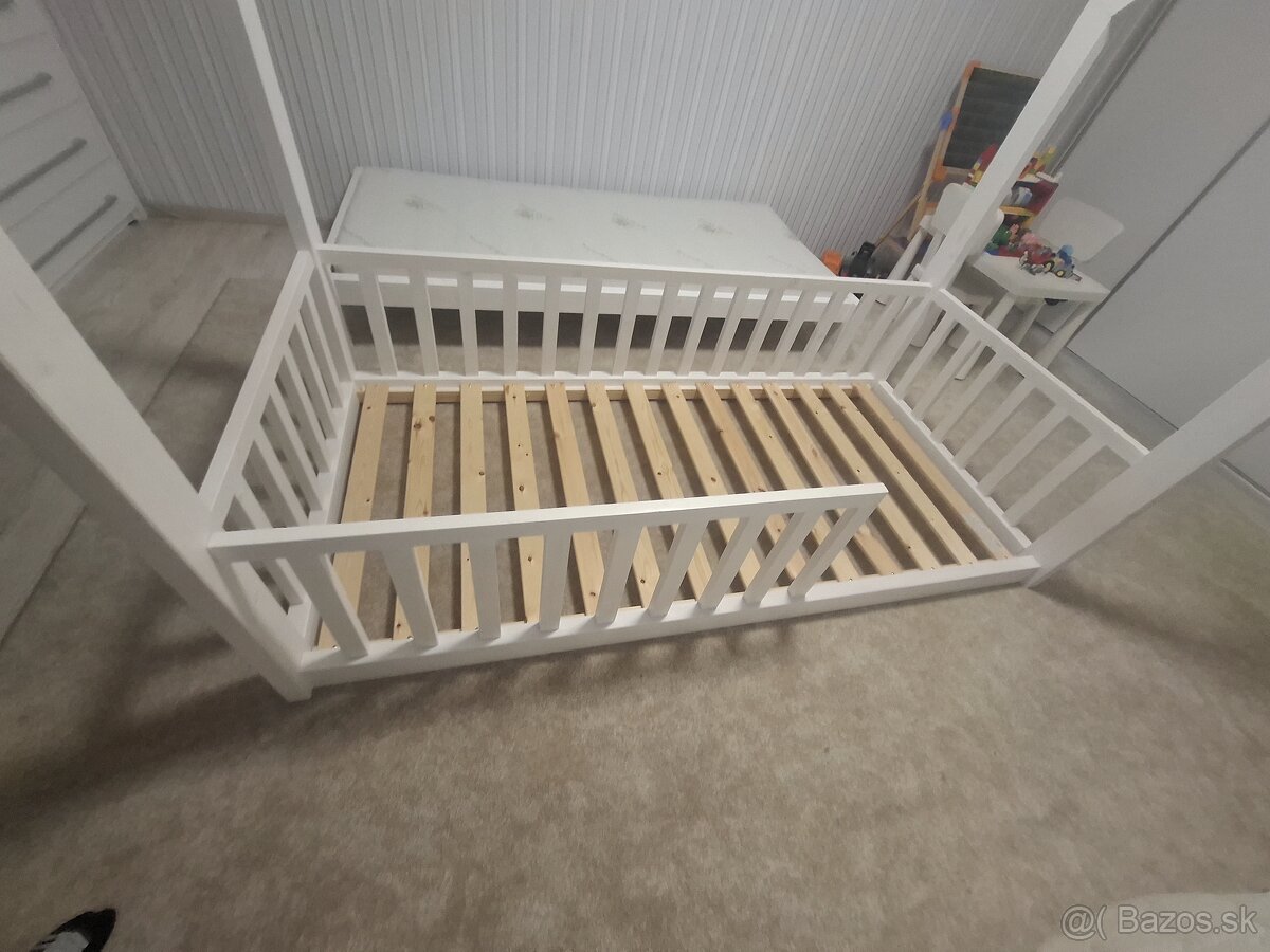 Domcekova postel - 3