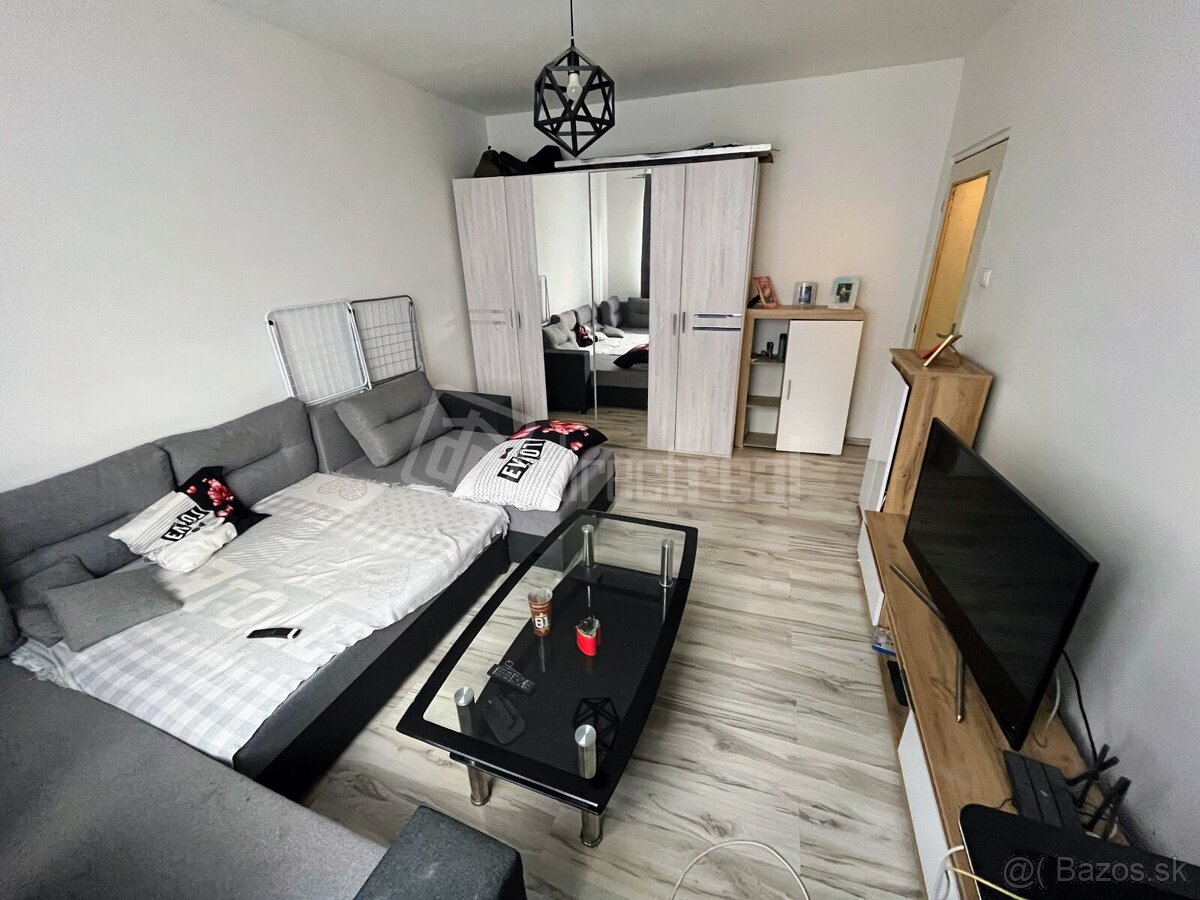 Predám 2izbový byt,ul Generála Svobodu Partizánske - 3