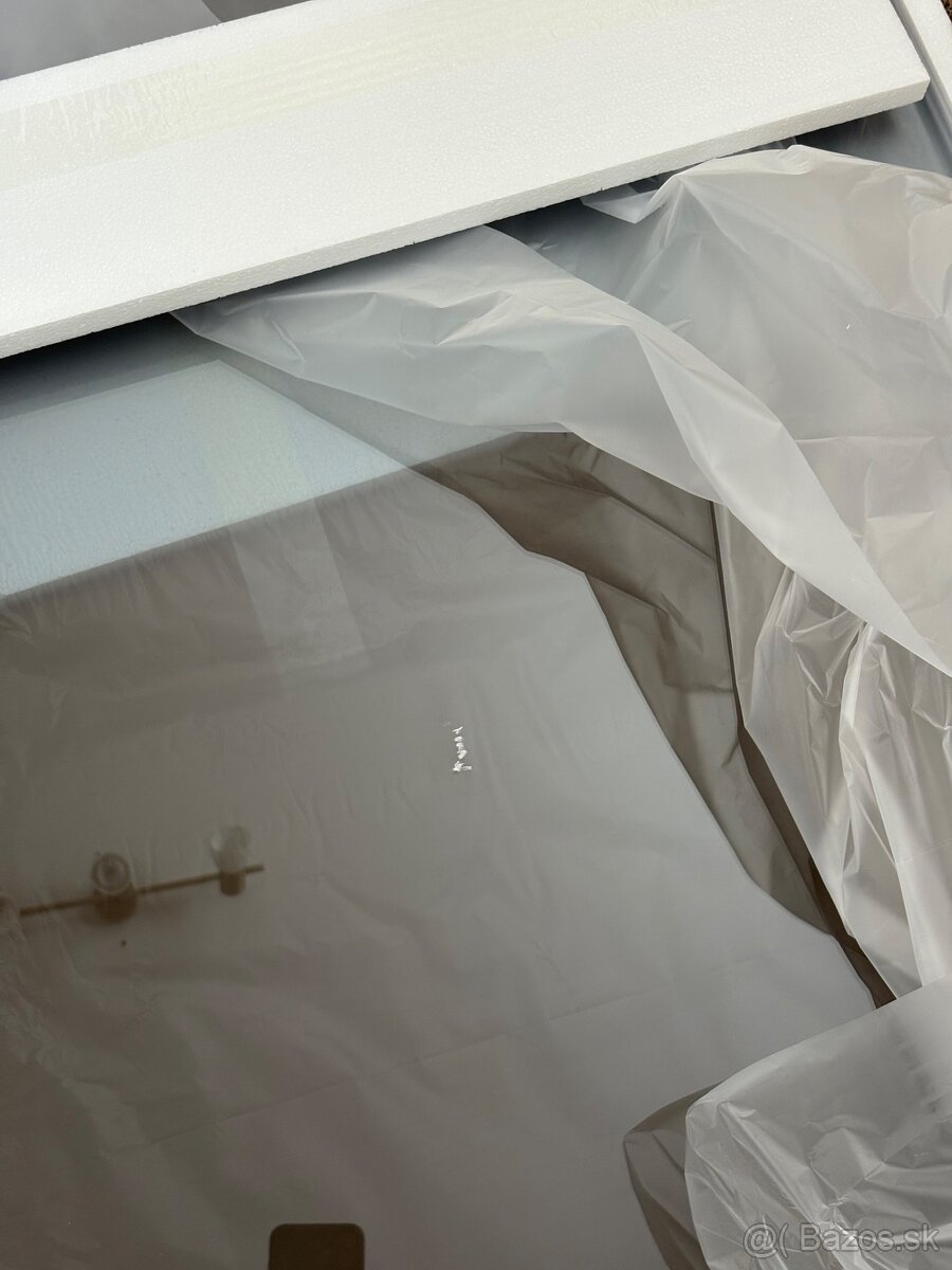 Zástena na sprchovy kút - 3