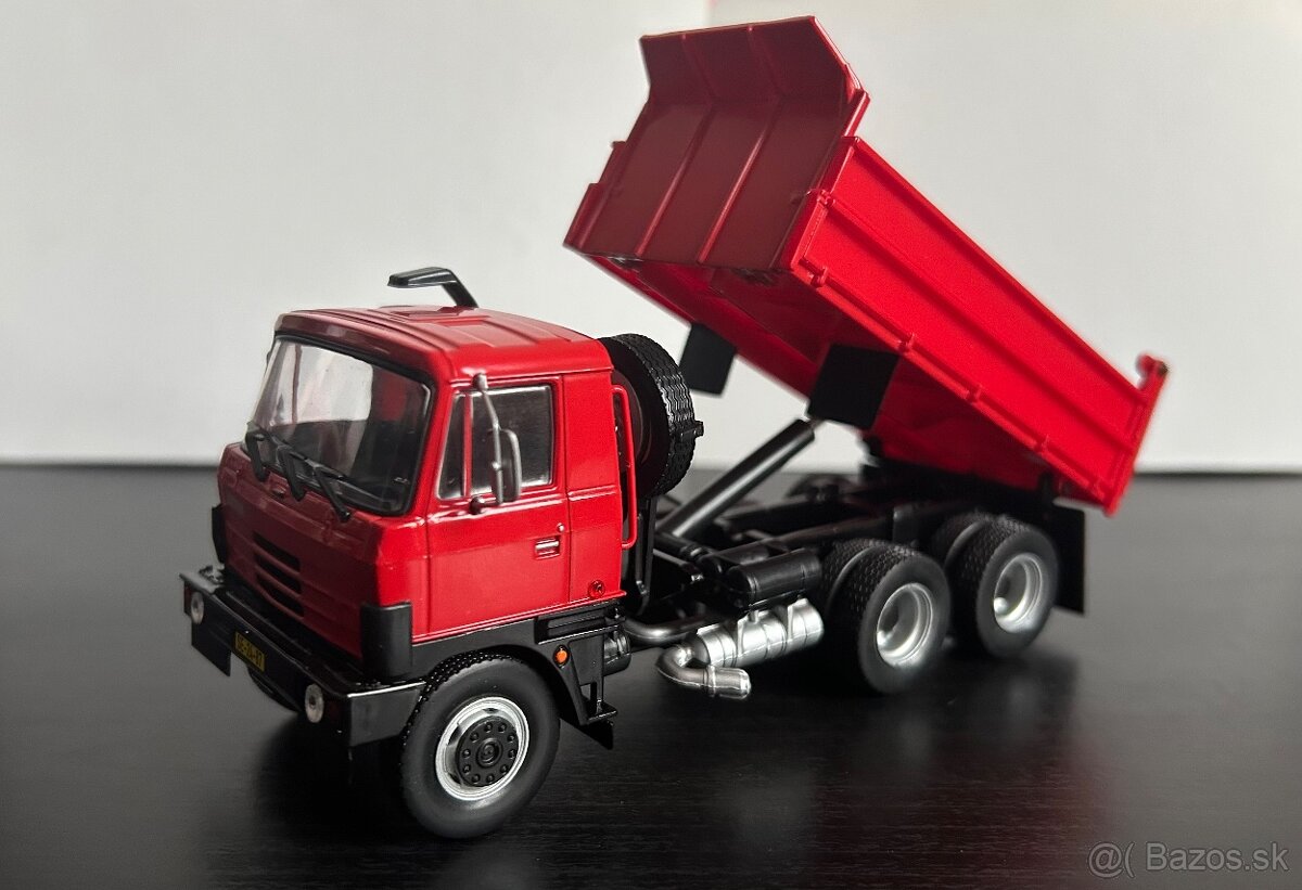 Tatra 815 1/43 DeaGostini - 3